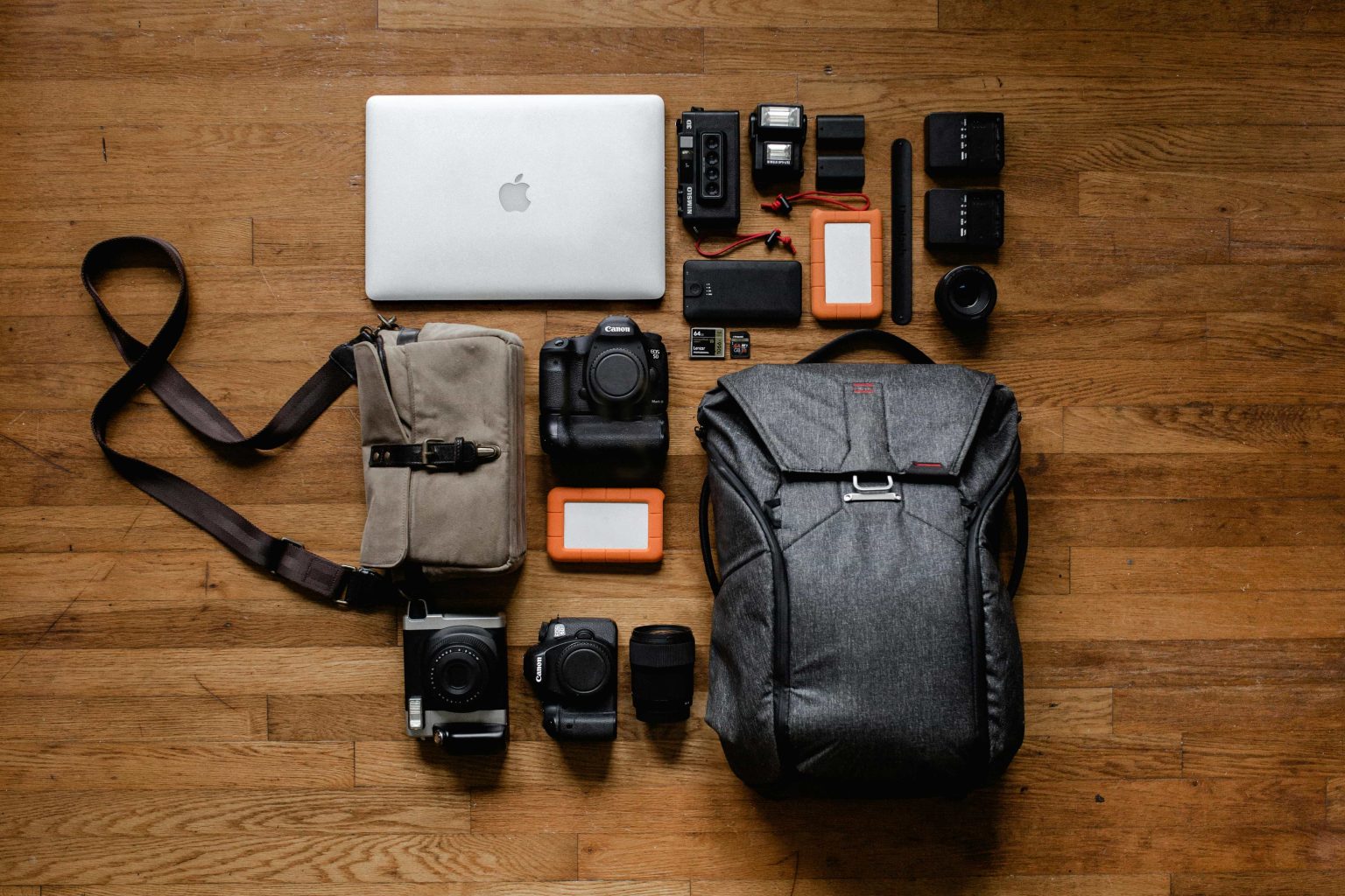 gadgets min